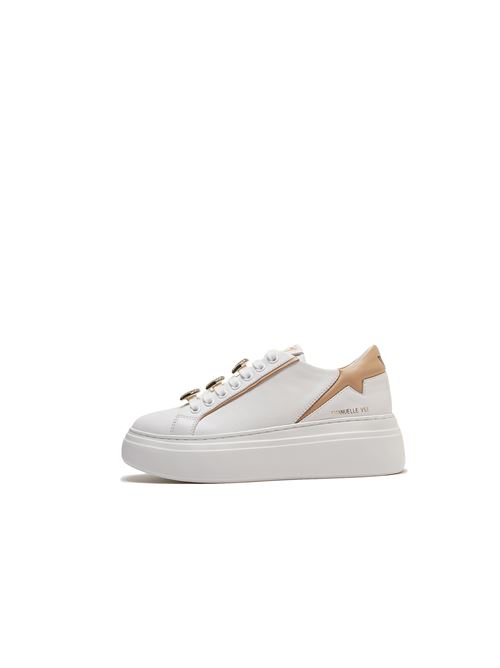 Sneakers, donna, logate. EMANUELLE VEE | 442P 701 16 P003WHBE